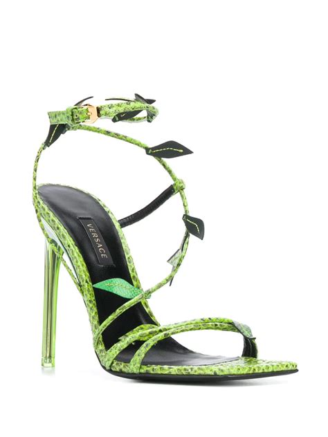 versace shoes farfetch|Farfetch Versace heels.